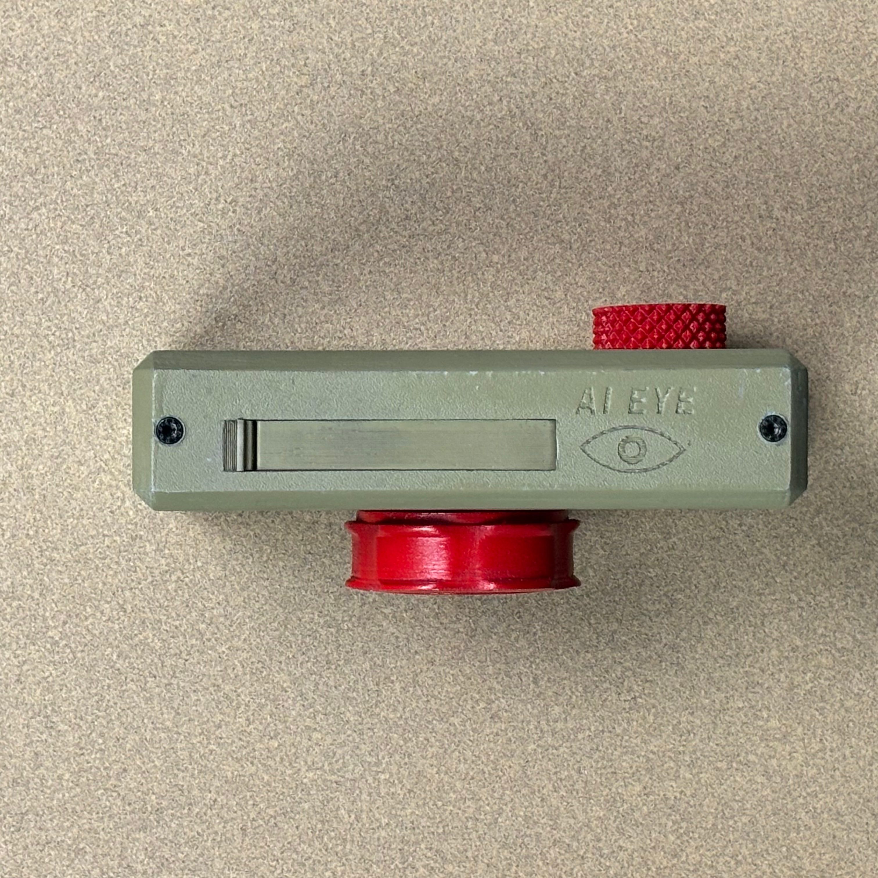 Bottom and battery access